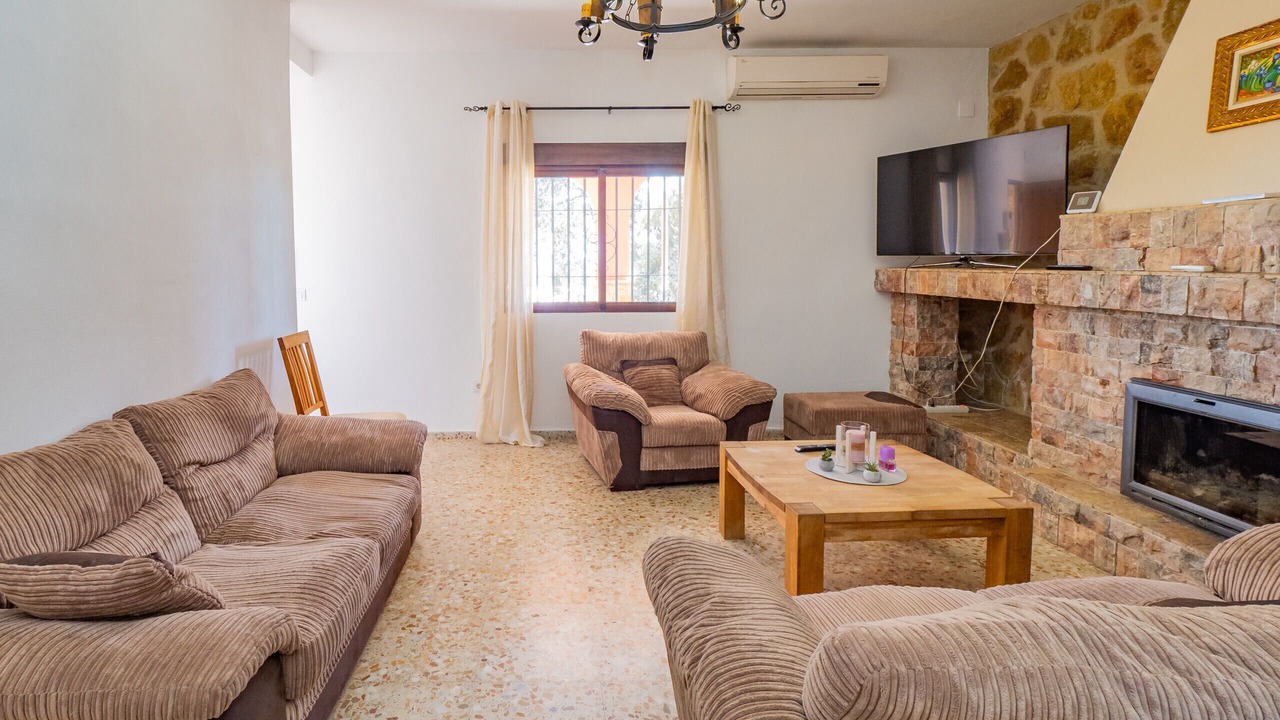 Photo of Livingroom in Obejo