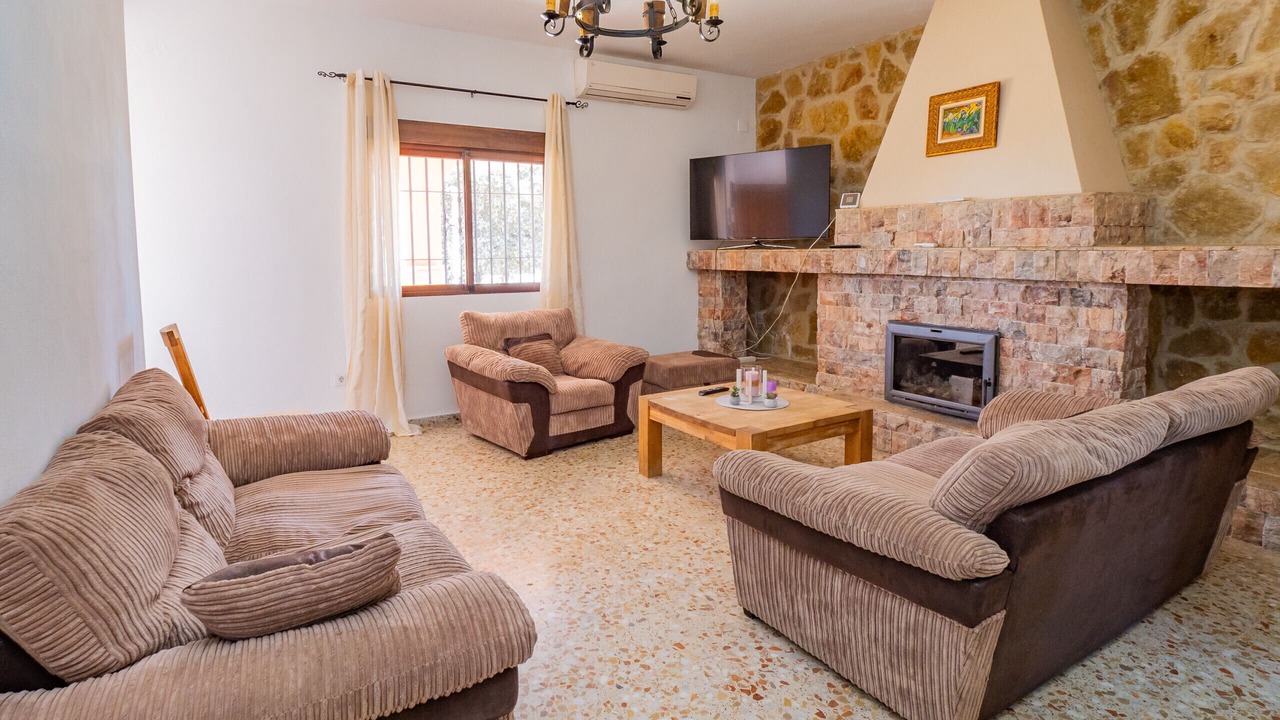 Photo of Livingroom in Obejo