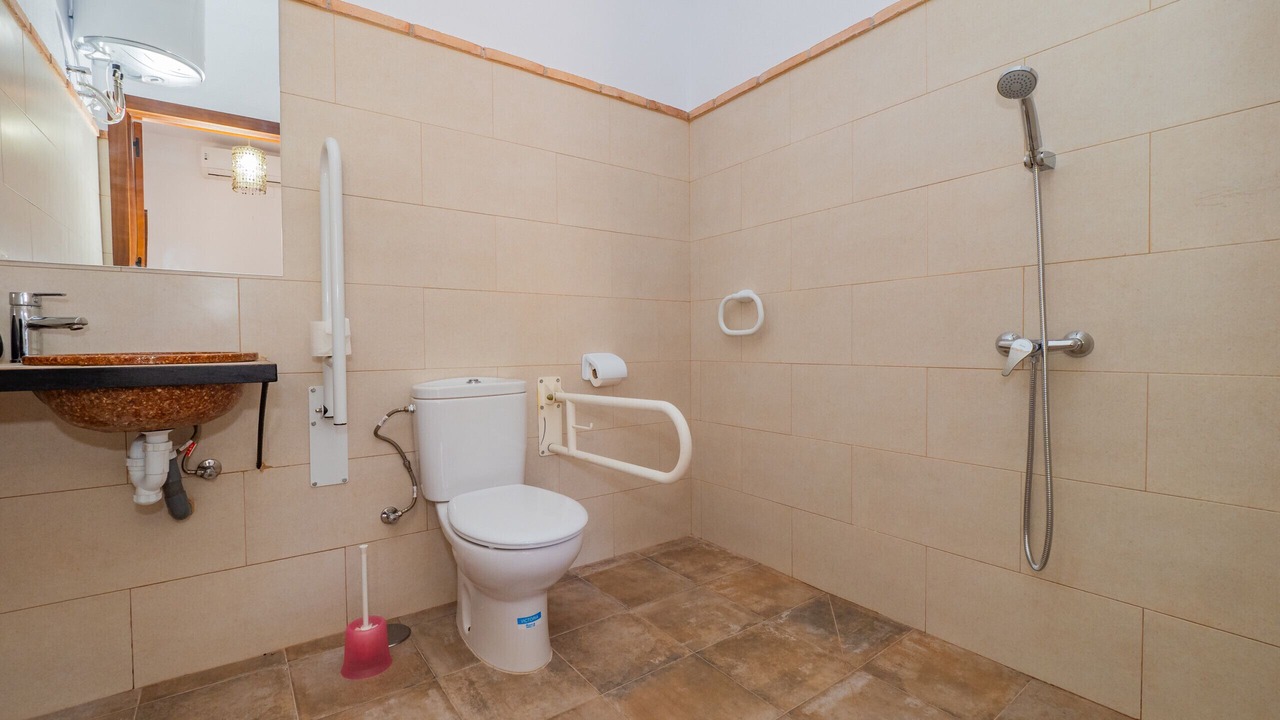 Photo of Bathroom in Obejo