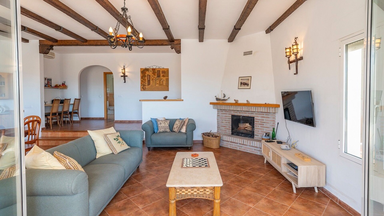 Photo of Livingroom in Alcaucin