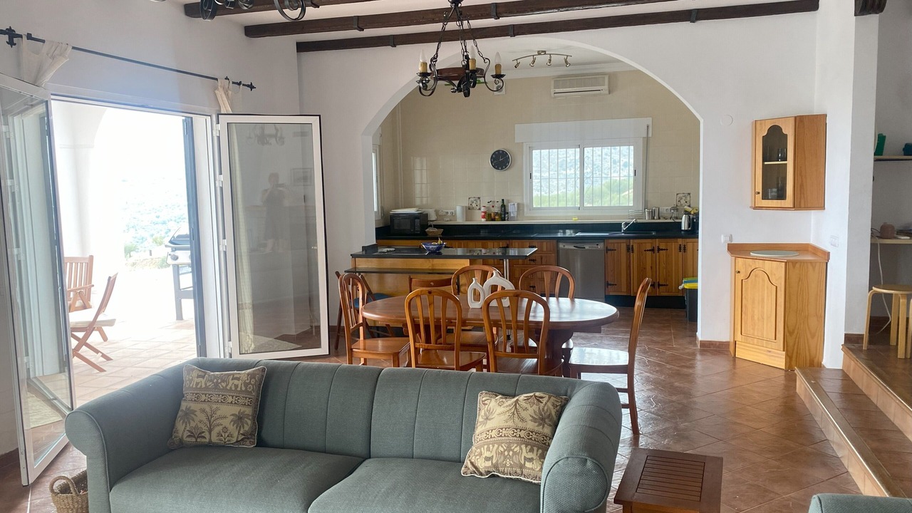 Photo of Livingroom in Alcaucin