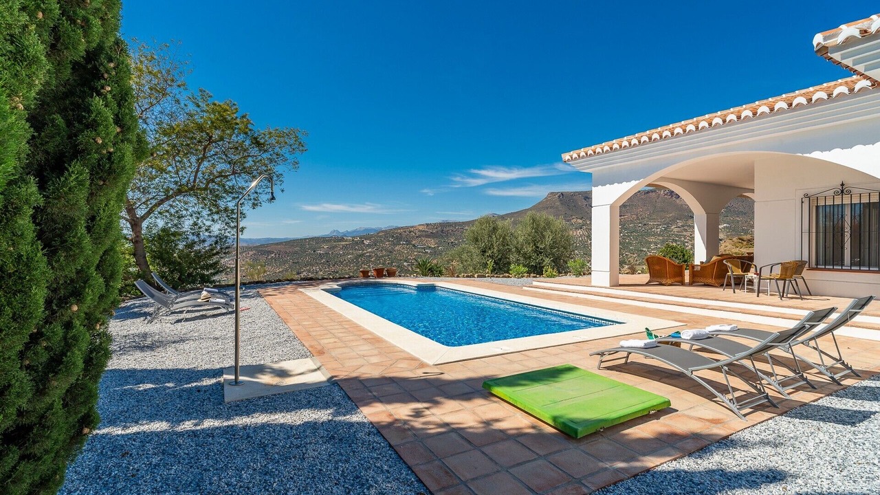 Photo of Outdoor in Alcaucin