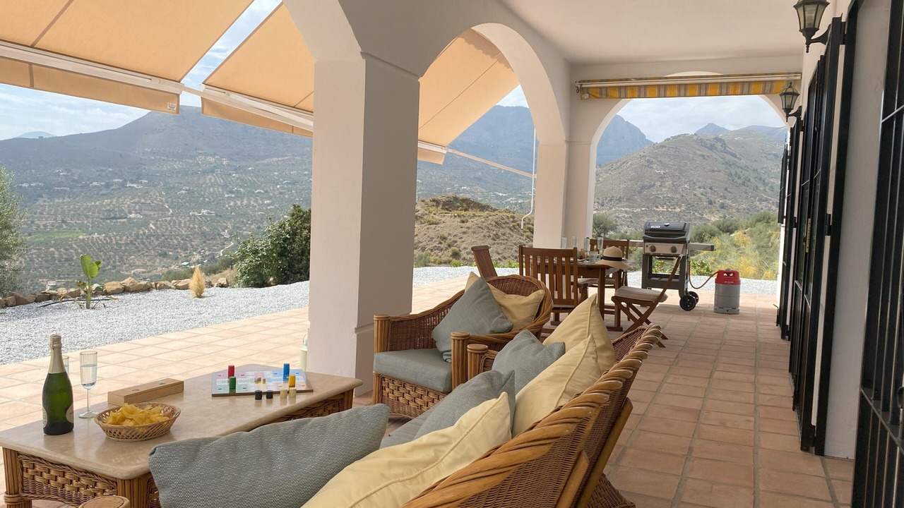 Photo of Outdoor in Alcaucin