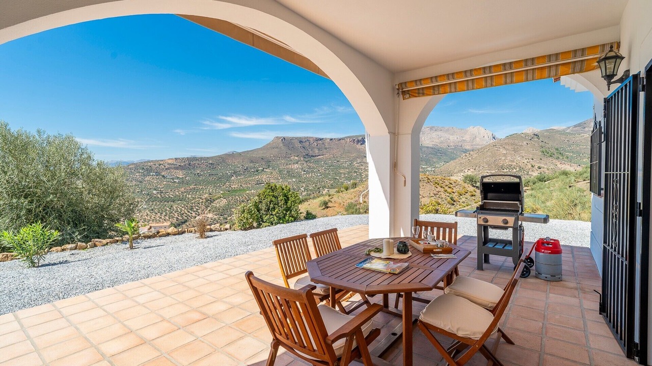 Photo of Outdoor in Alcaucin