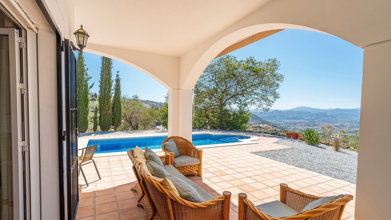 Photo of Outdoor in Alcaucin