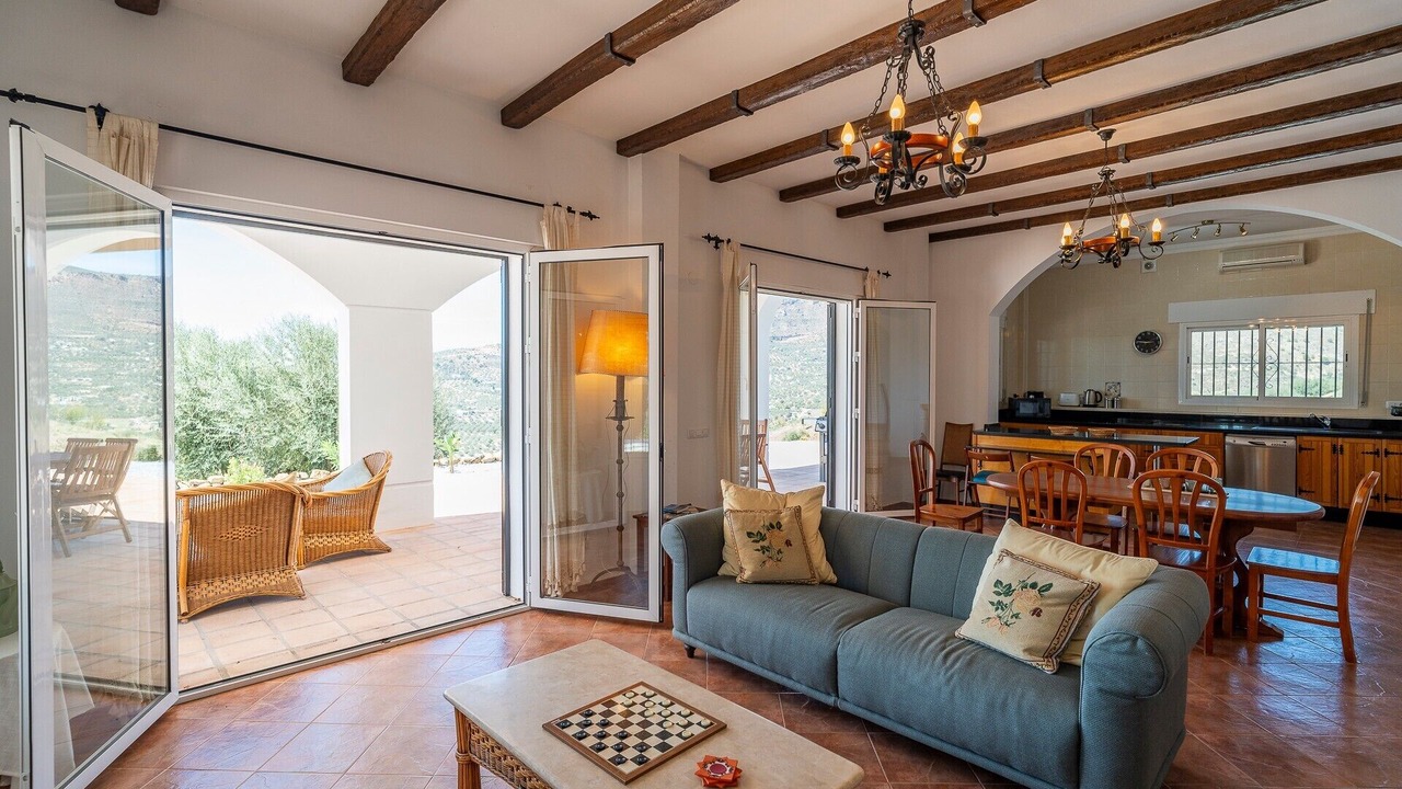 Photo of Livingroom in Alcaucin