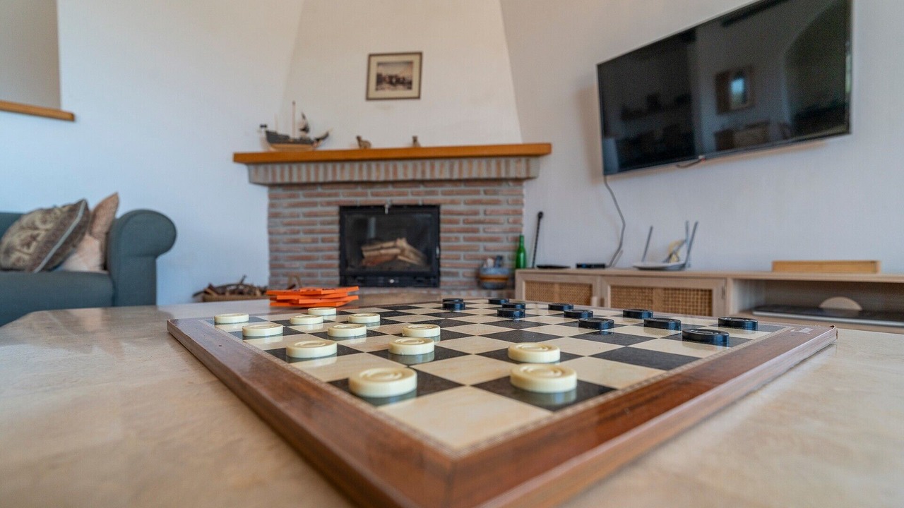Photo of Bedroom in Alcaucin