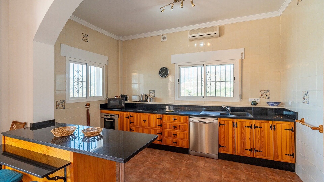 Photo of Kitchen in Alcaucin