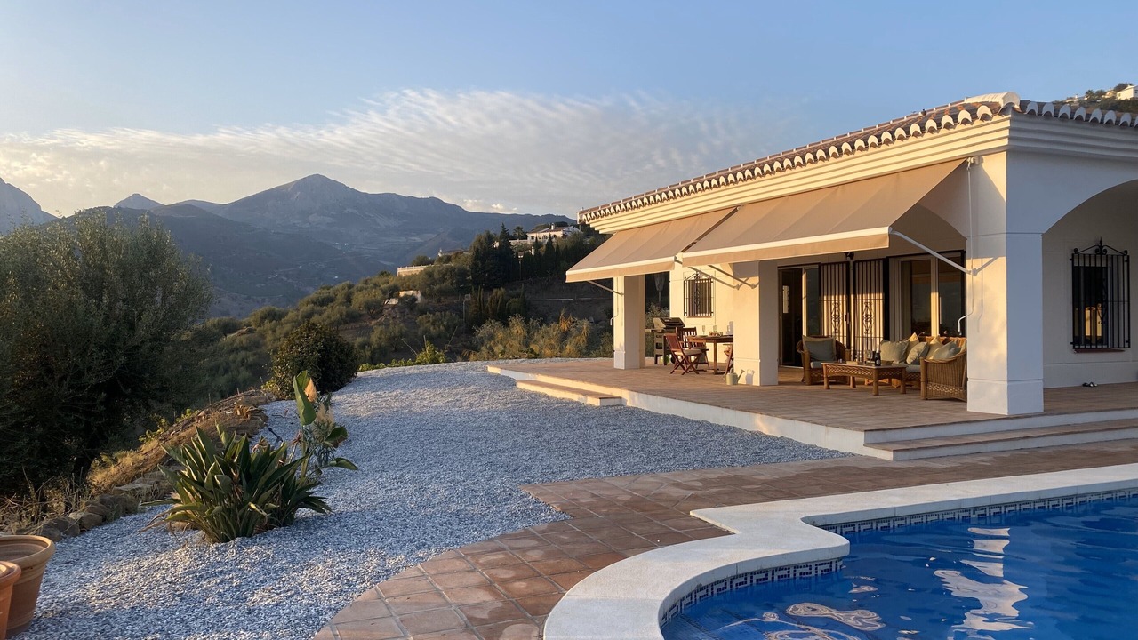 Photo of Outdoor in Alcaucin