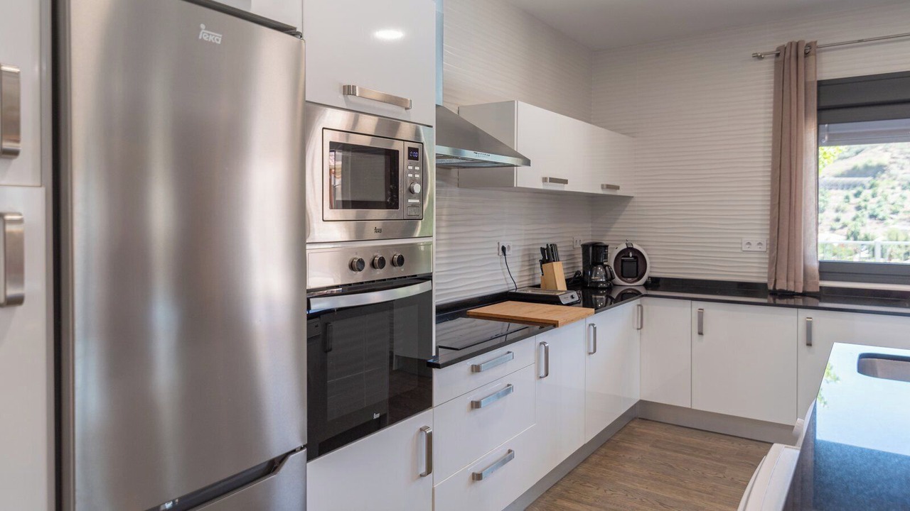 Photo of Kitchen in Arenas