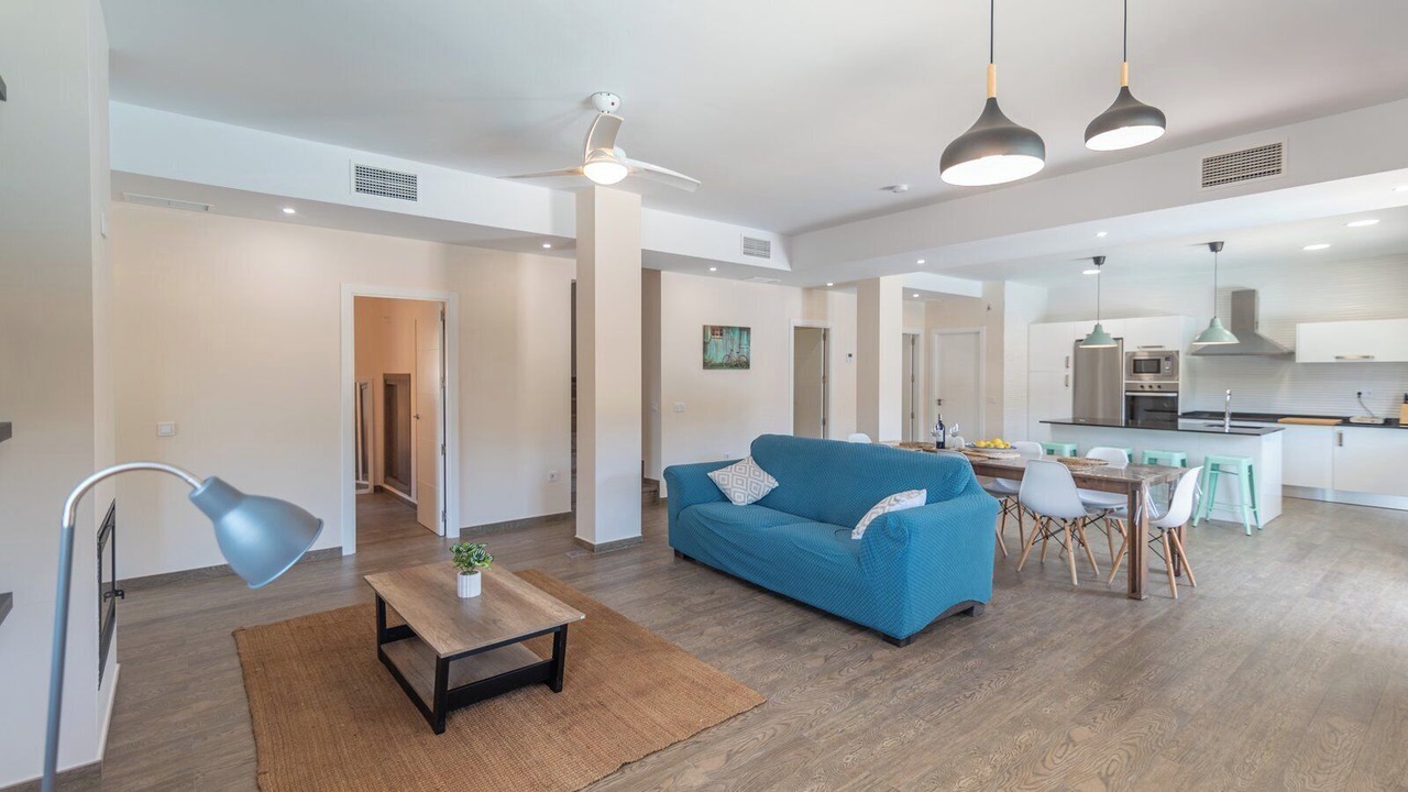 Photo of Livingroom in Arenas
