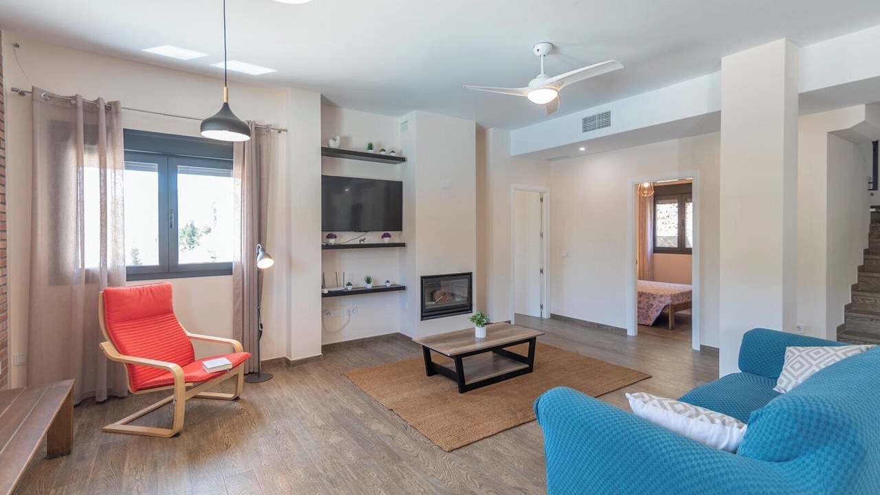 Photo of Bedroom in Arenas
