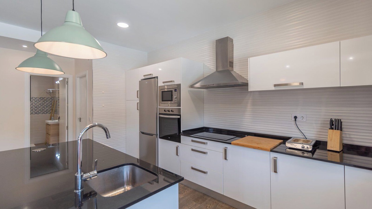Photo of Kitchen in Arenas