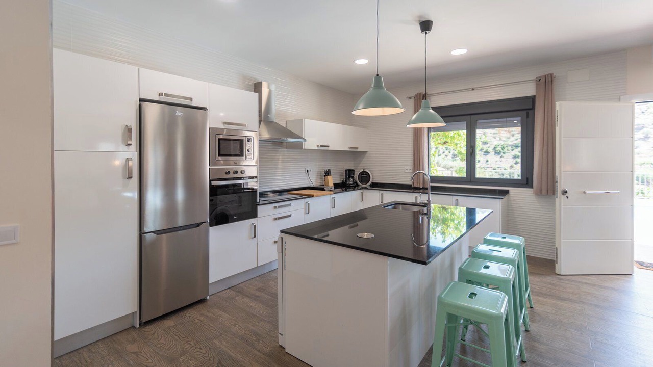 Photo of Kitchen in Arenas