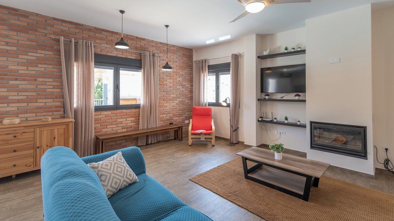 Photo of Livingroom in Arenas