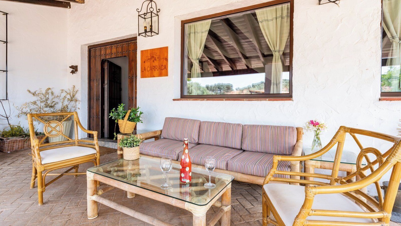 Photo of Patio Balcony in Archidona