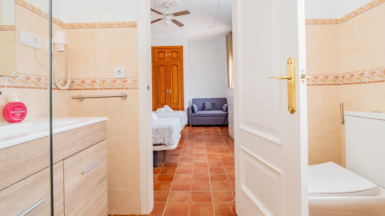 Photo of Bathroom in Alhaurin de la Torre