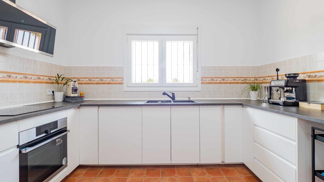 Photo of Kitchen in Alhaurin de la Torre