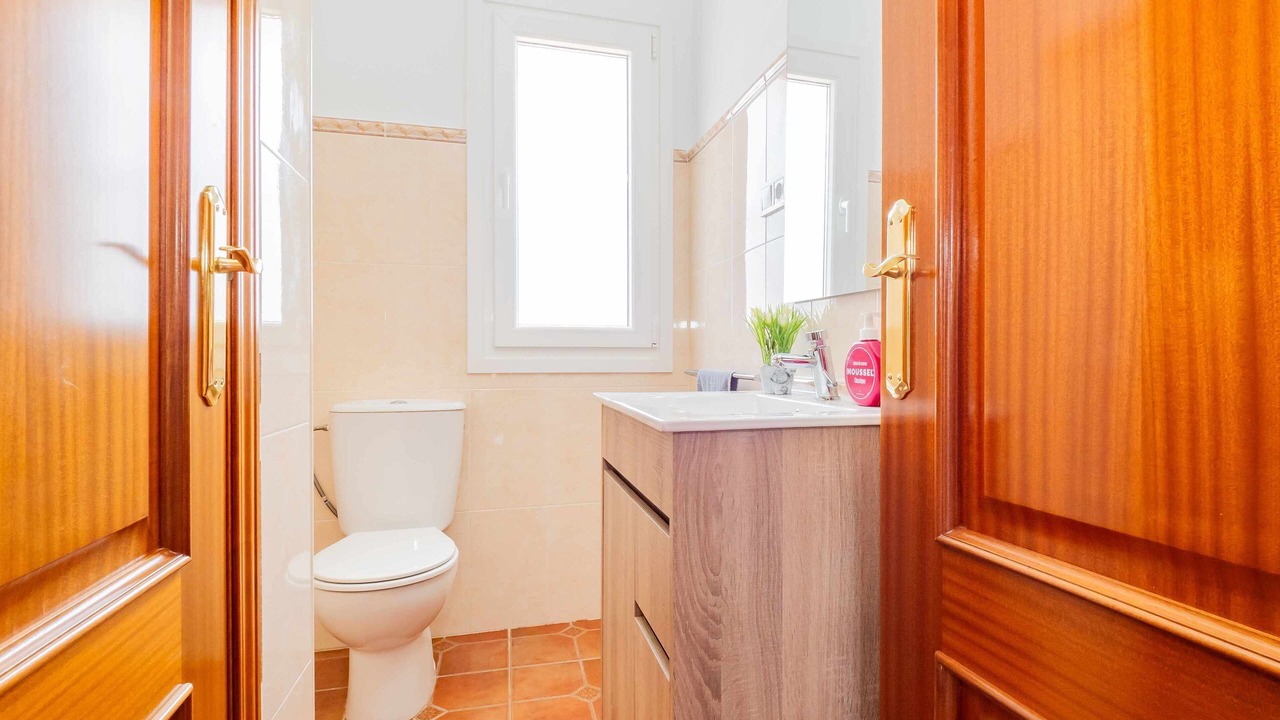 Photo of Bathroom in Alhaurin de la Torre