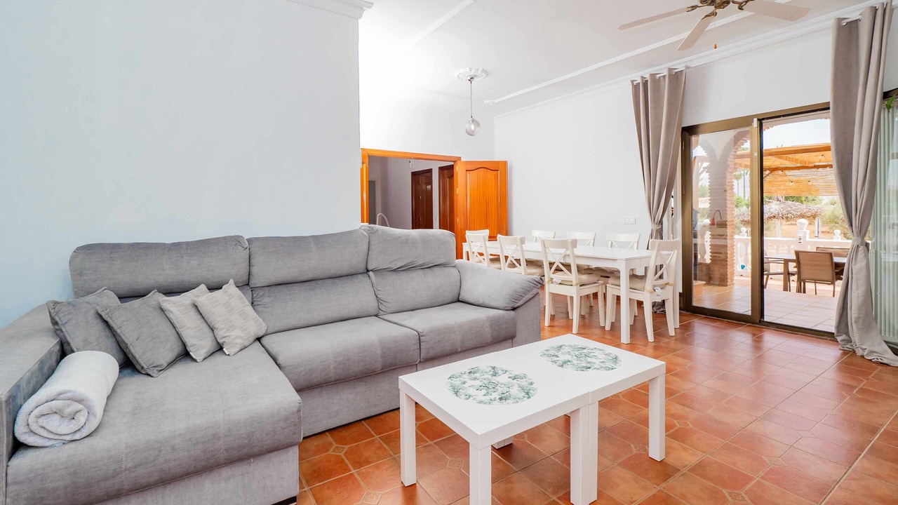 Photo of Livingroom in Alhaurin de la Torre