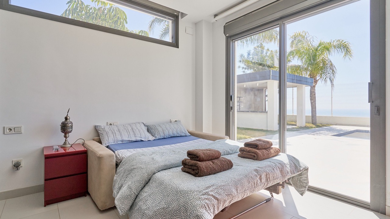 Photo of Bedroom in Pinares de San Anton