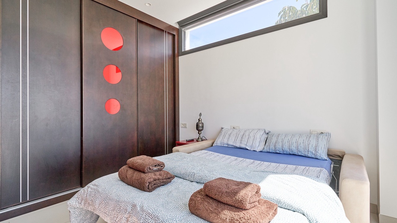 Photo of Bedroom in Pinares de San Anton