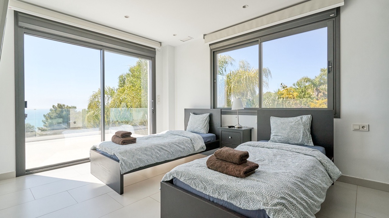 Photo of Bedroom in Pinares de San Anton