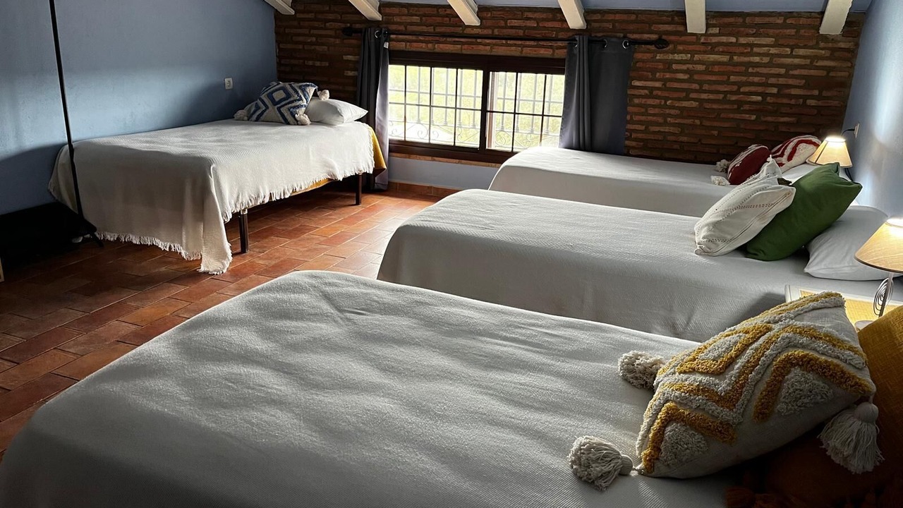 Photo of Bedroom in Villablanca