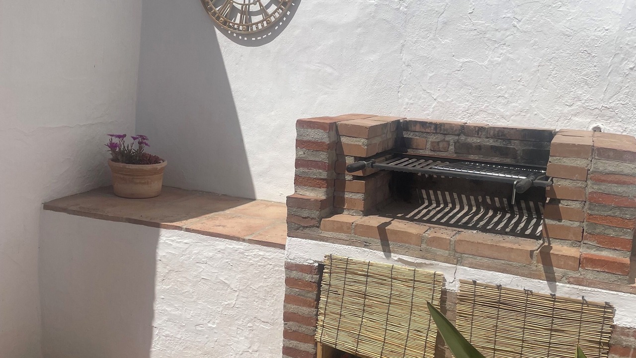 Photo of Patio Balcony in Sedella