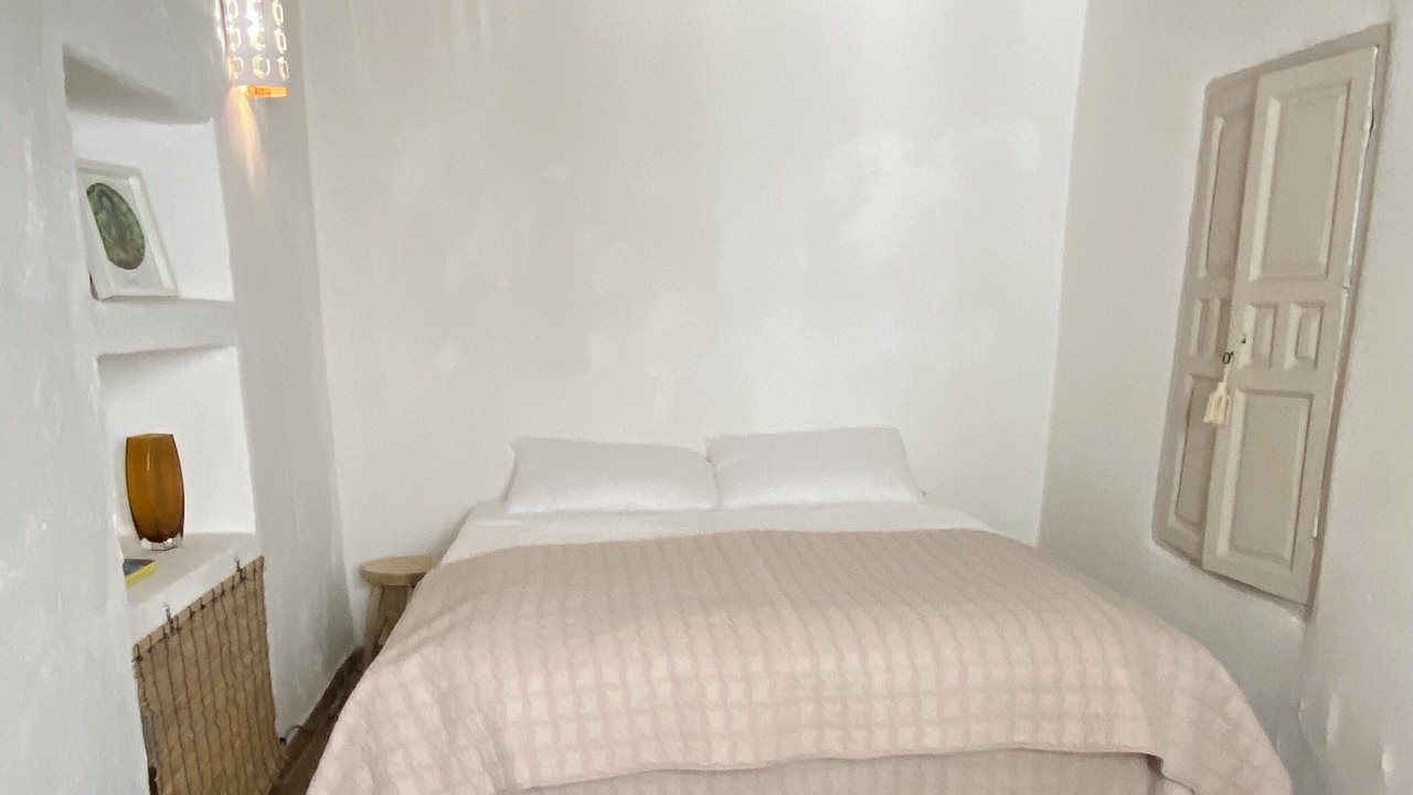 Photo of Bedroom in Sedella
