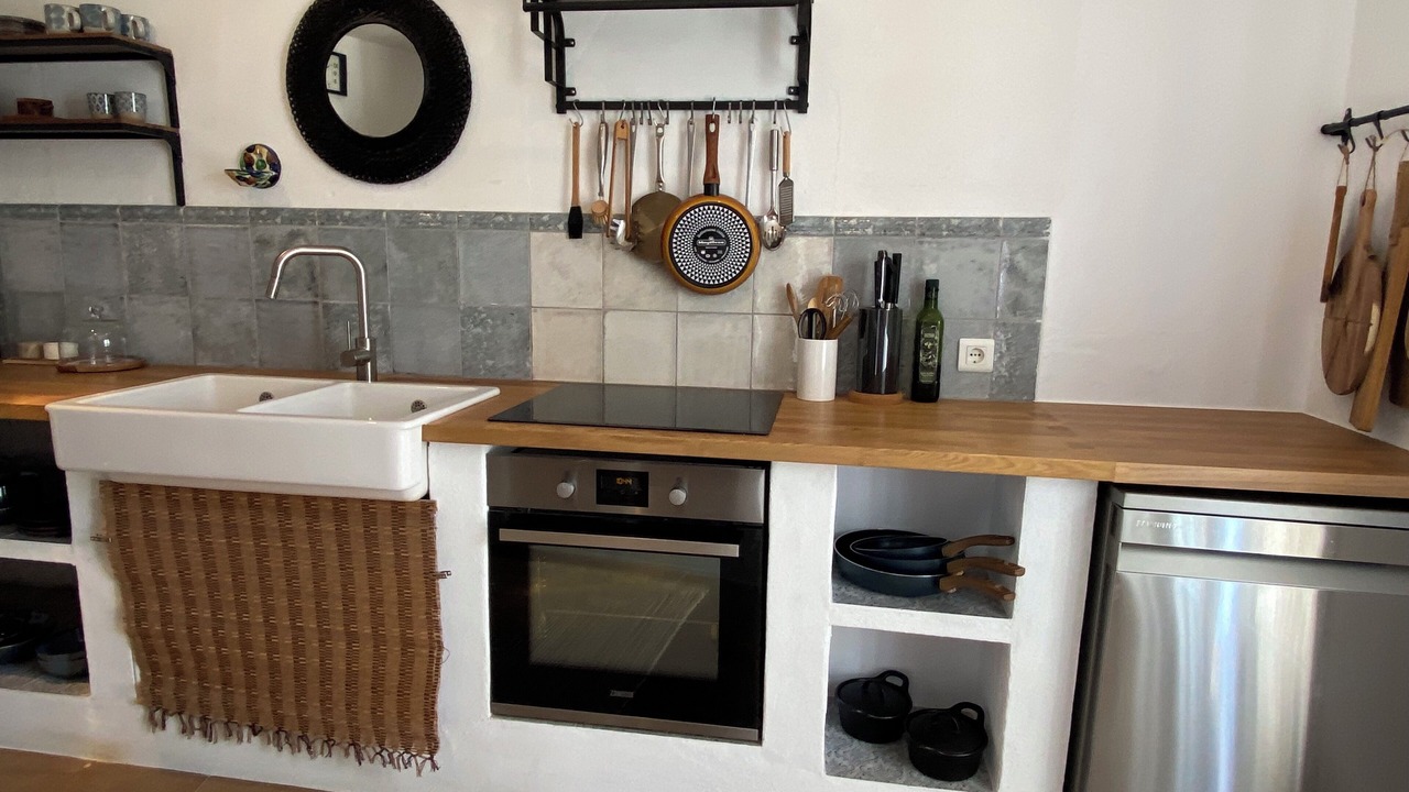 Photo of Kitchen in Sedella