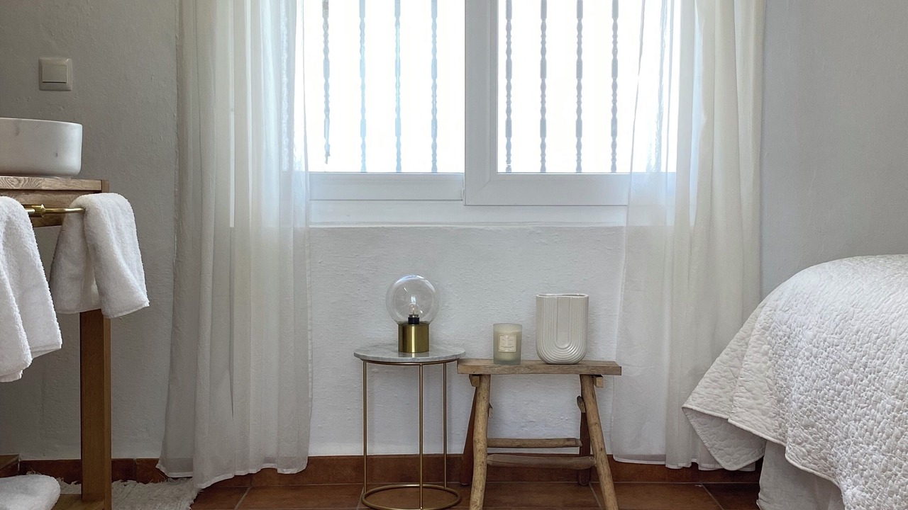 Photo of Bedroom in Sedella