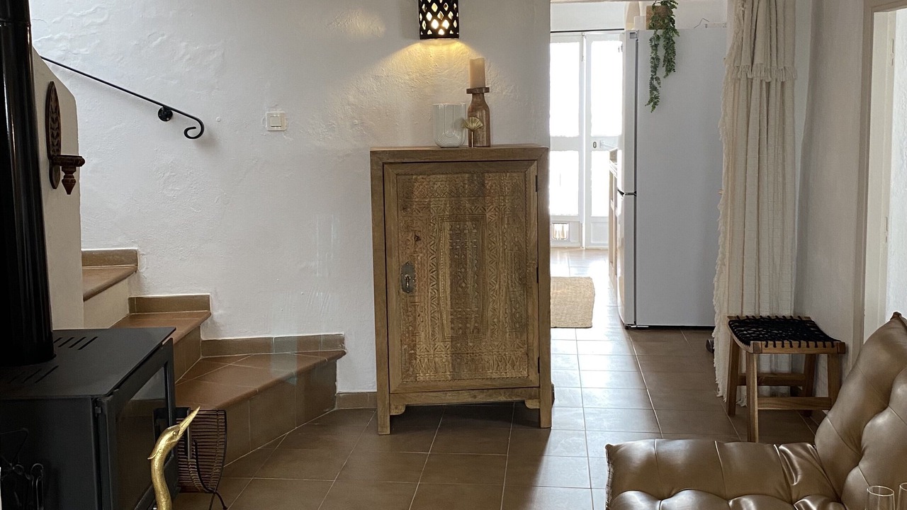 Photo of Livingroom in Sedella