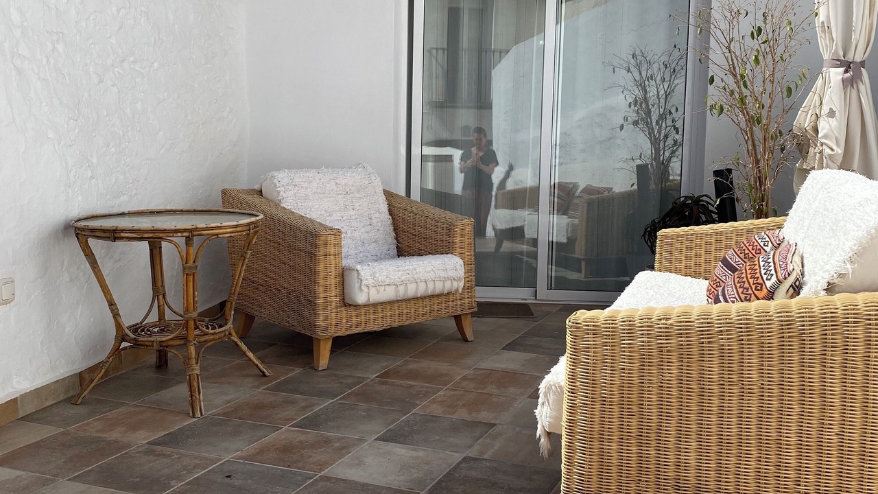 Photo of Patio Balcony in Sedella