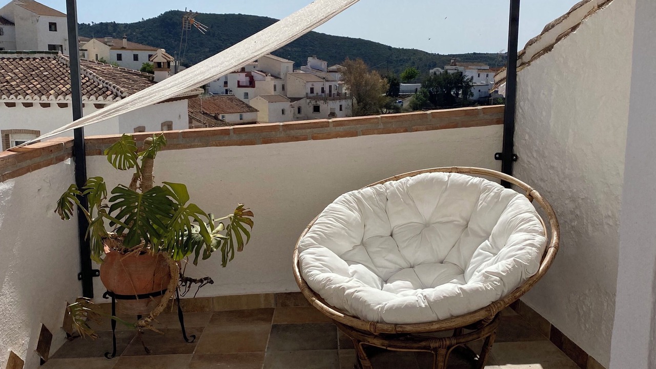 Photo of Patio Balcony in Sedella