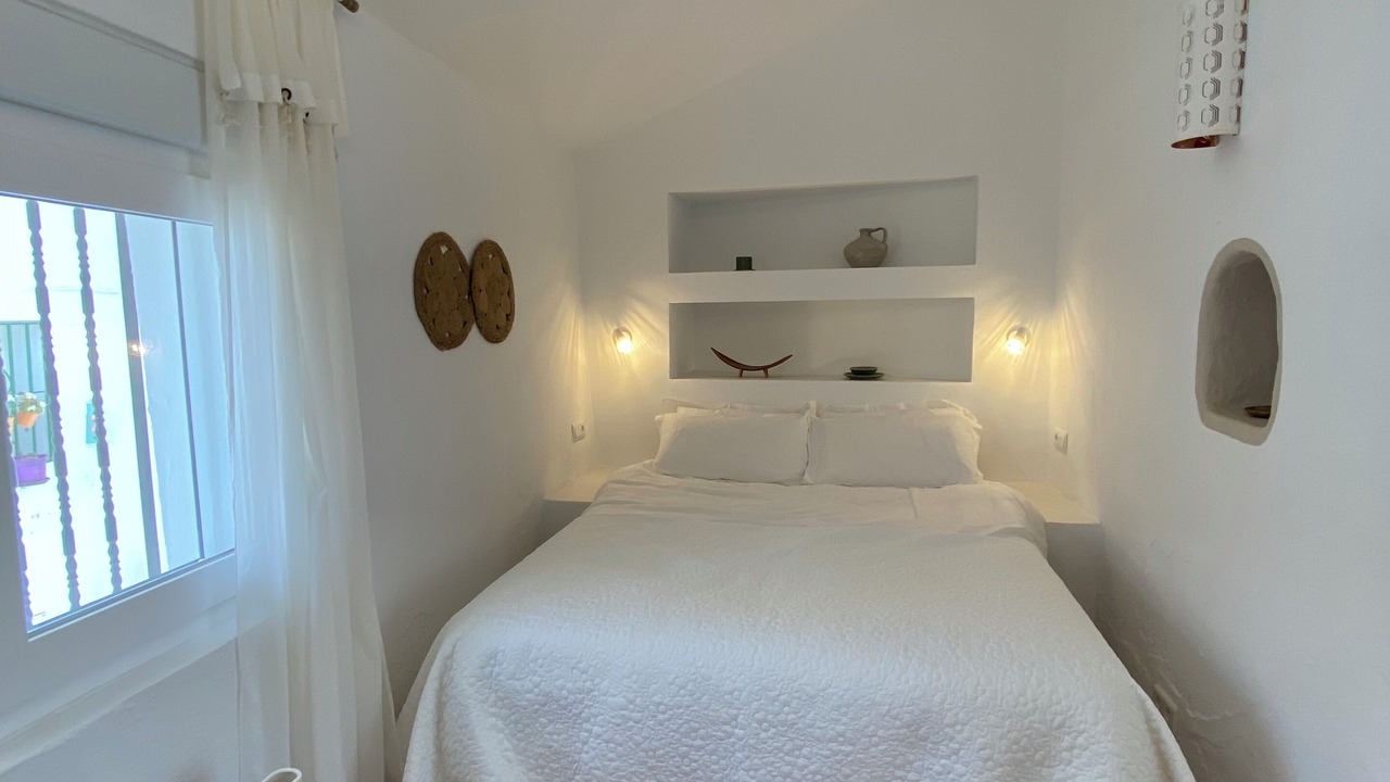 Photo of Bedroom in Sedella