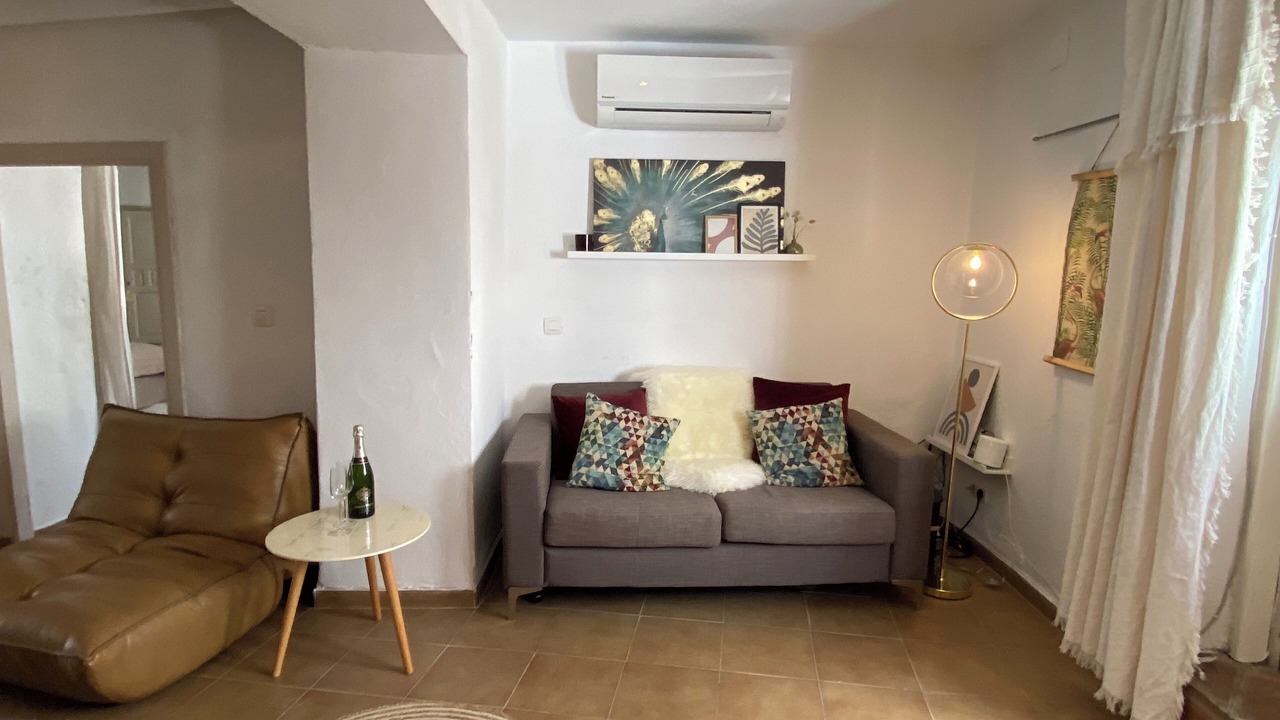 Photo of Livingroom in Sedella