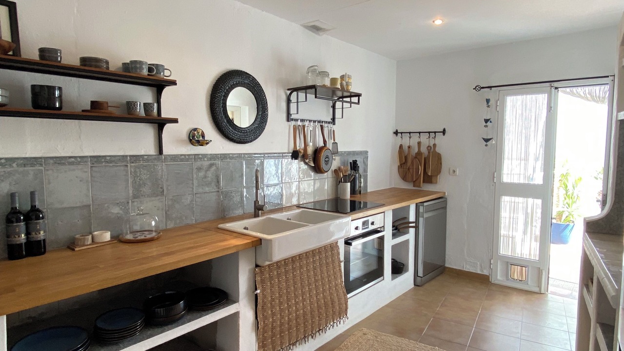 Photo of Kitchen in Sedella