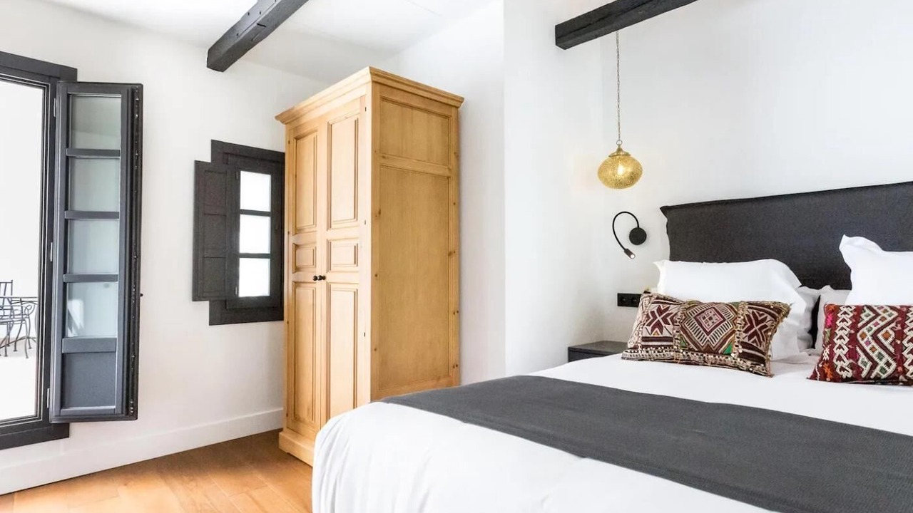 Photo of Bedroom in Alfalfa
