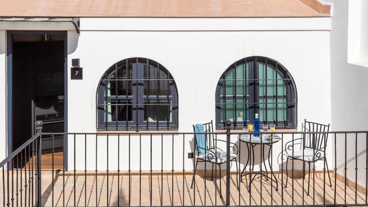 Photo of Patio Balcony in Alfalfa