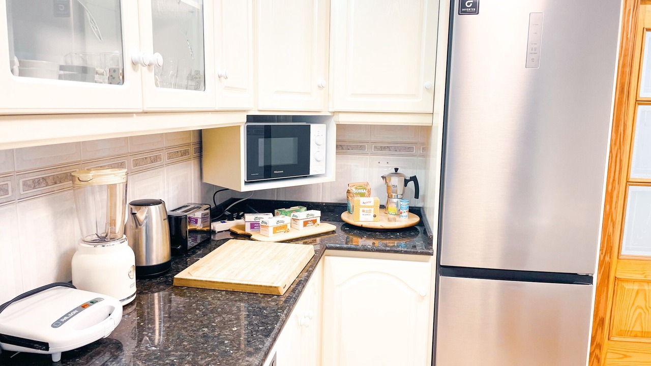 Photo of Kitchen in Balerma