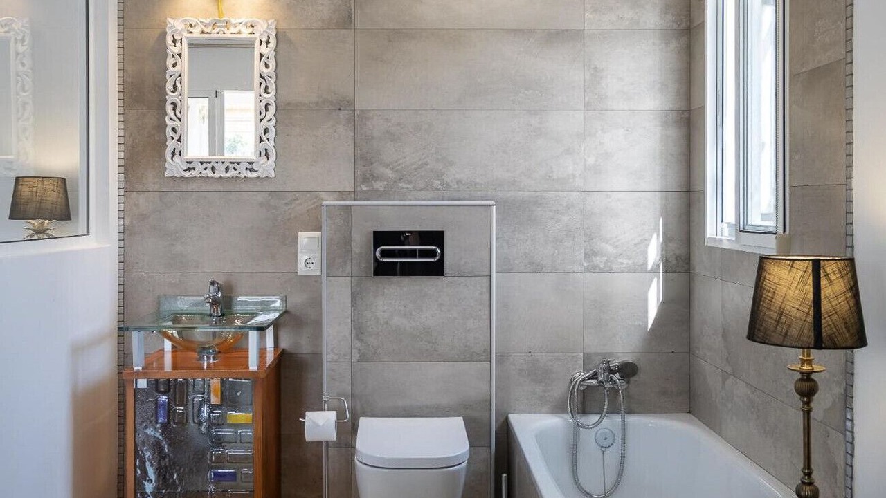 Photo of Bathroom in Oasis del Capistrano