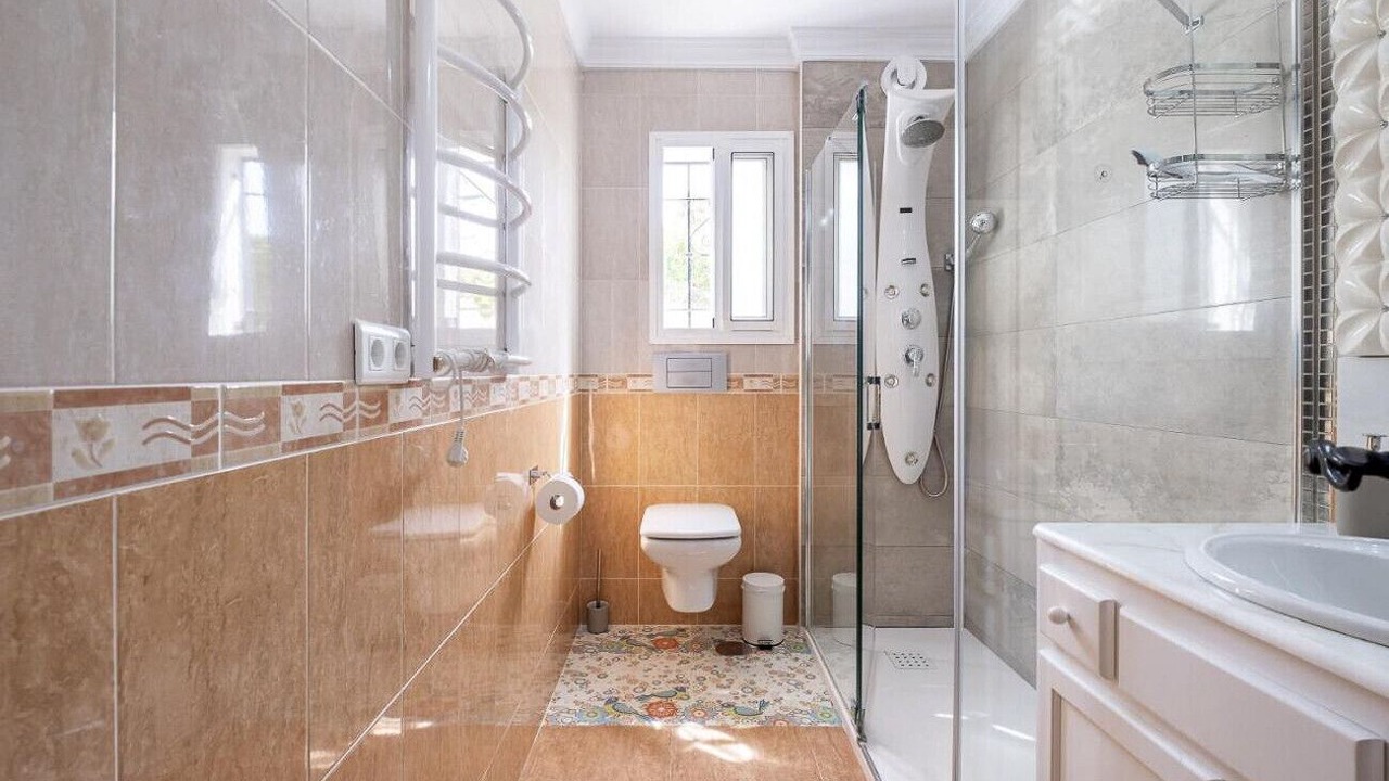 Photo of Bathroom in Oasis del Capistrano