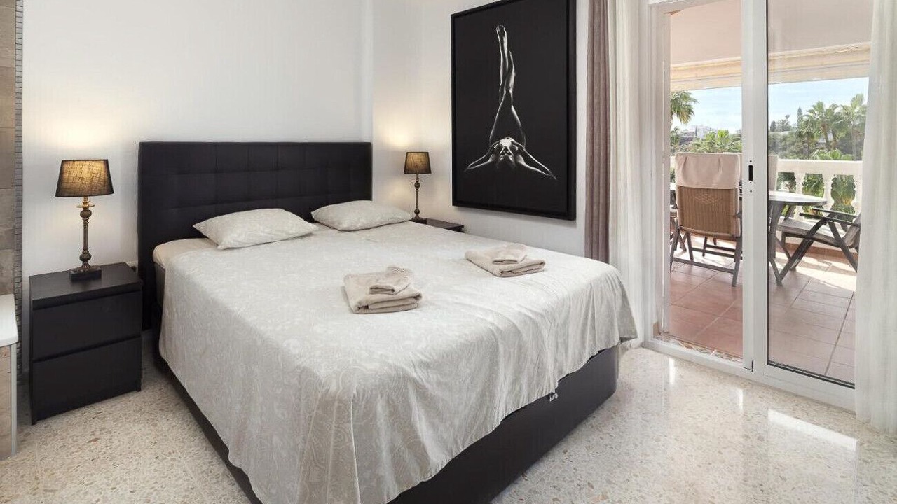Photo of Bedroom in Oasis del Capistrano