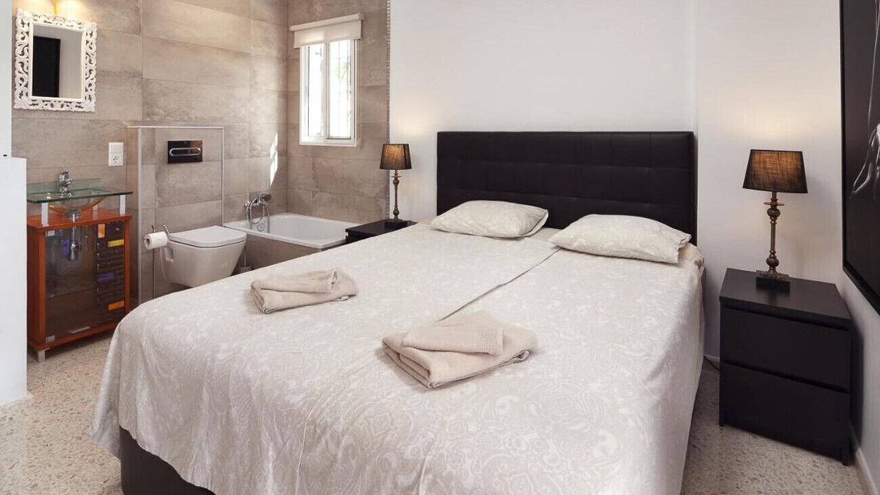 Photo of Bedroom in Oasis del Capistrano