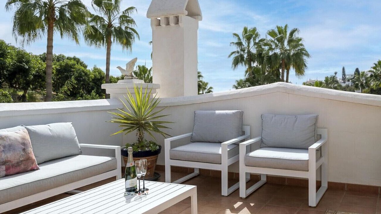 Photo of Patio Balcony in Oasis del Capistrano
