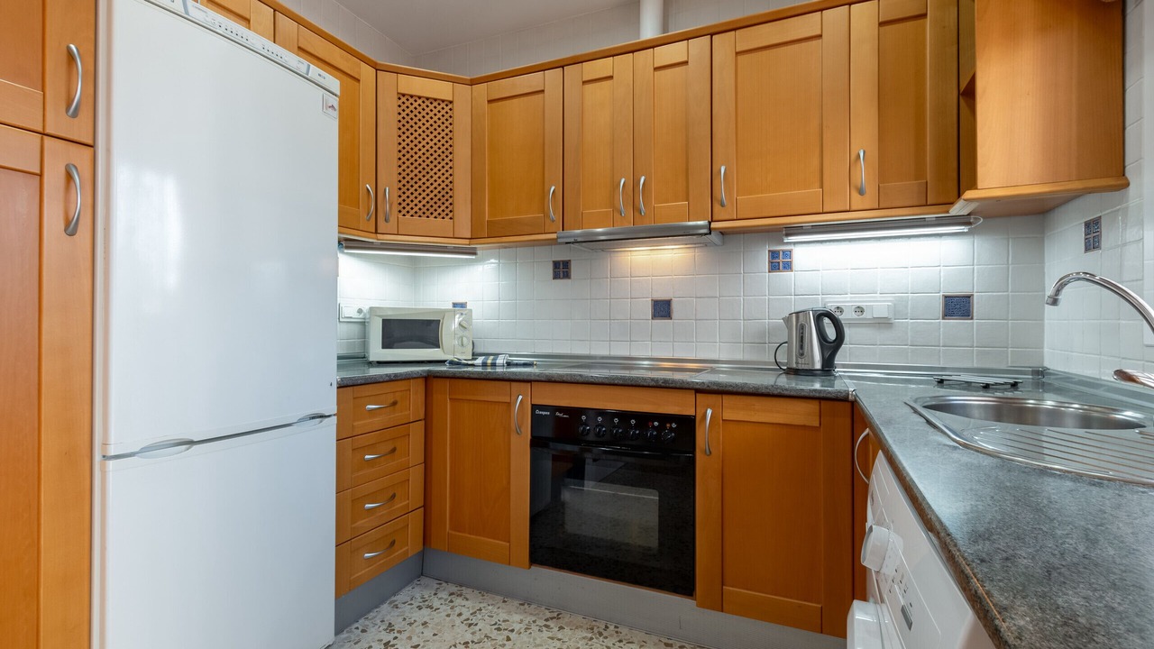 Photo of Kitchen in Oasis del Capistrano