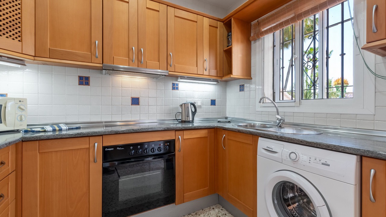 Photo of Kitchen in Oasis del Capistrano