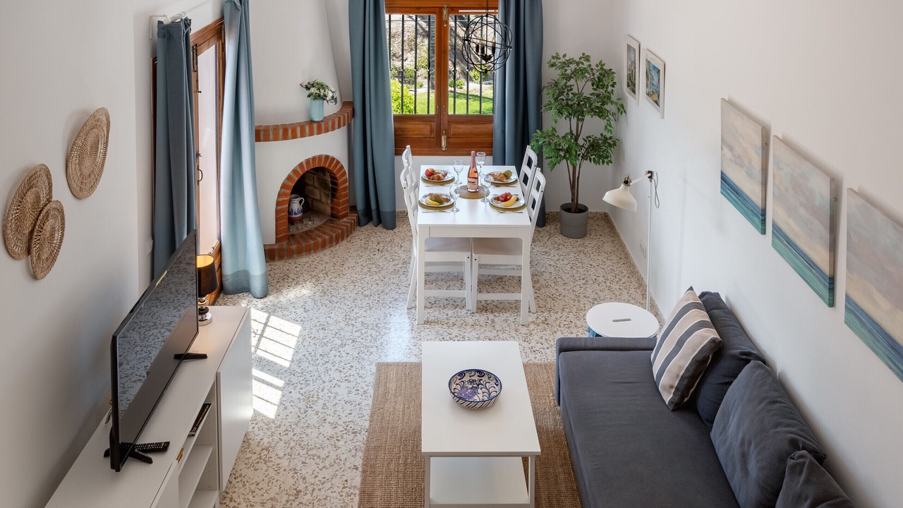 Photo of Livingroom in Oasis del Capistrano