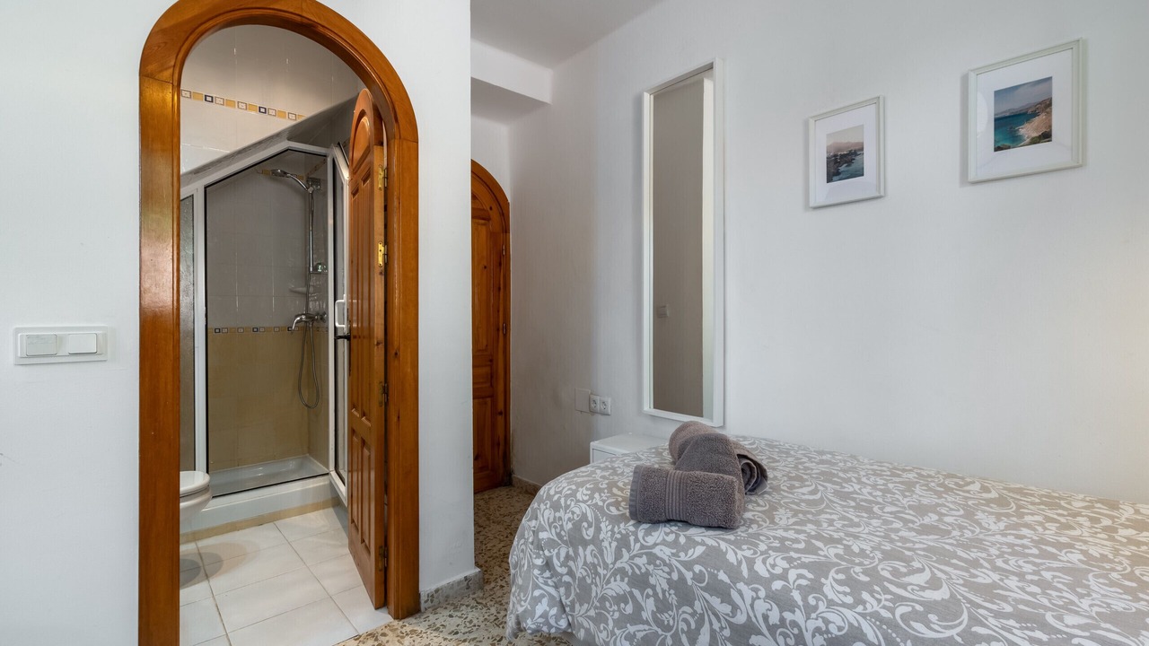 Photo of Bathroom in Oasis del Capistrano